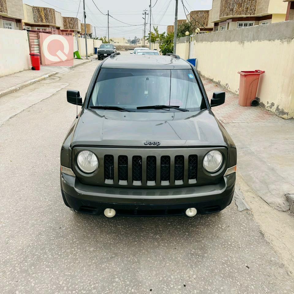 Jeep Patriot